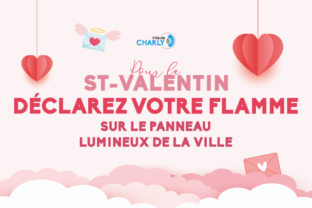 Saint Valentin