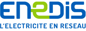 Logo Enedis