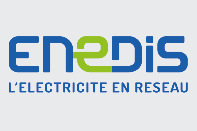 Logo Enedis