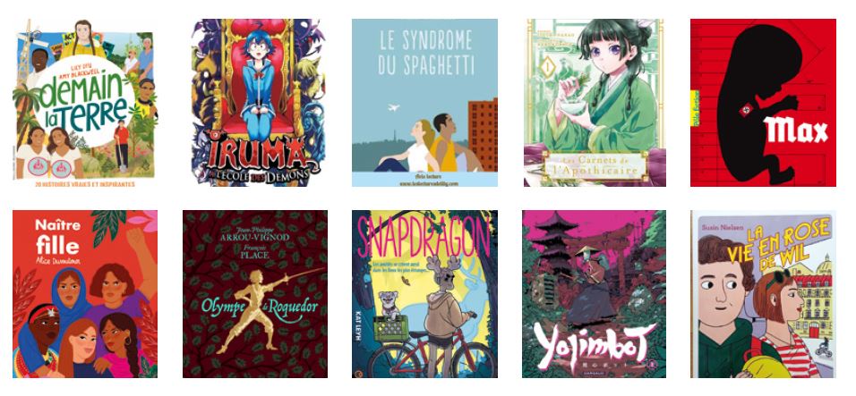 selection prix des lones