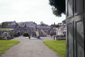 cimetière communal Charly