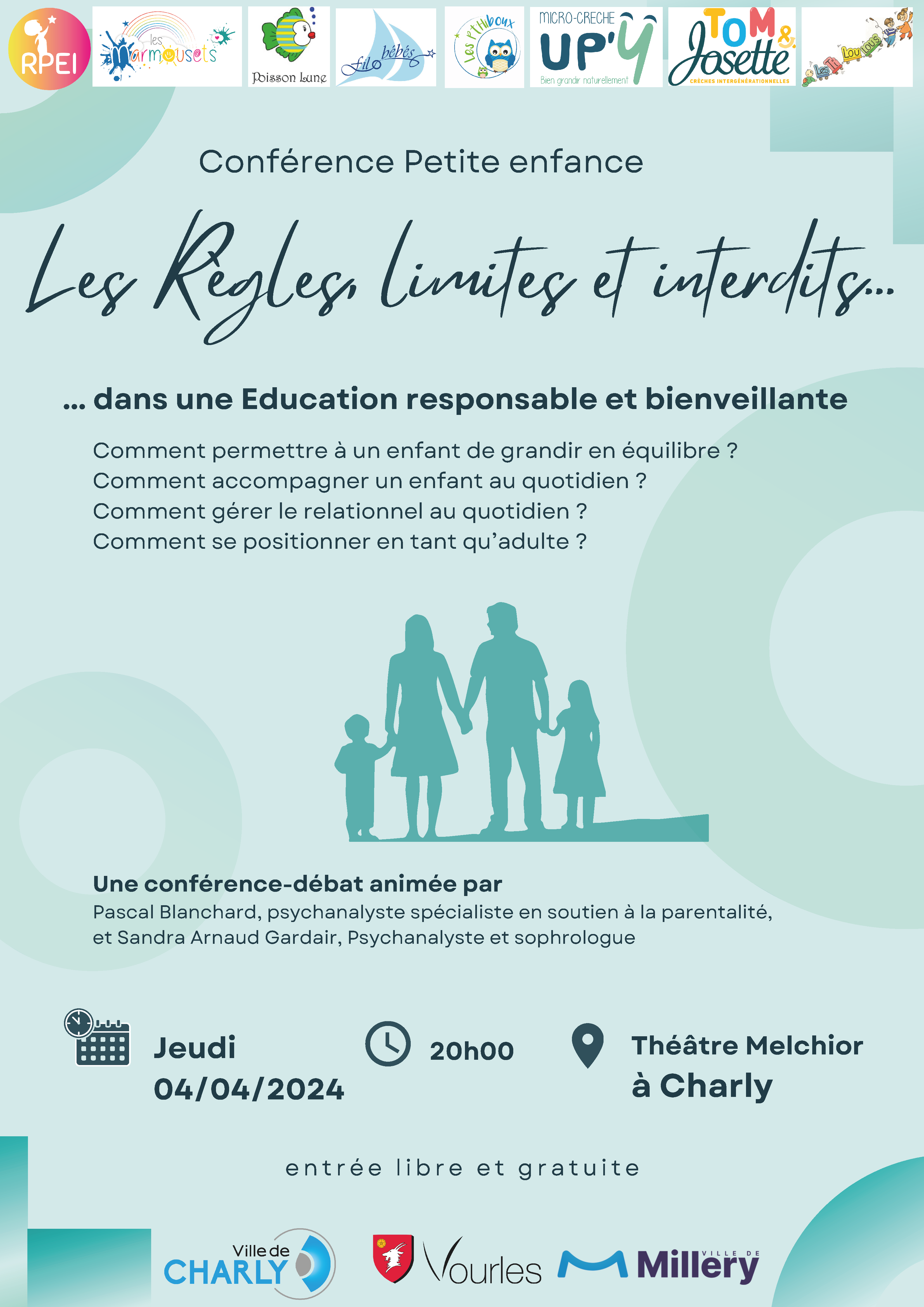 affiche conference petite enfance 2024