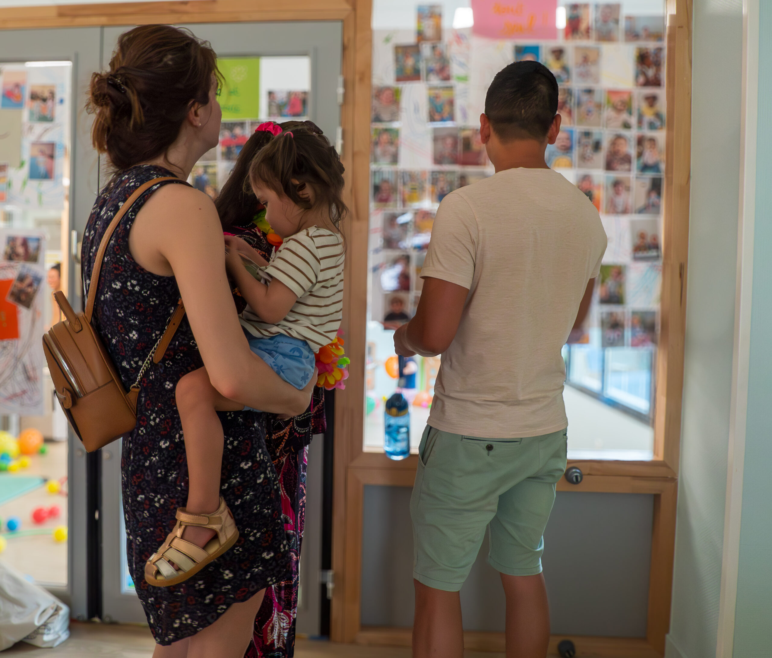 fête de la crèche, juin 2025