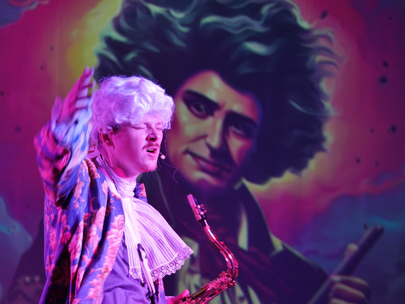 Et si Mozart avait entendu du jazz 